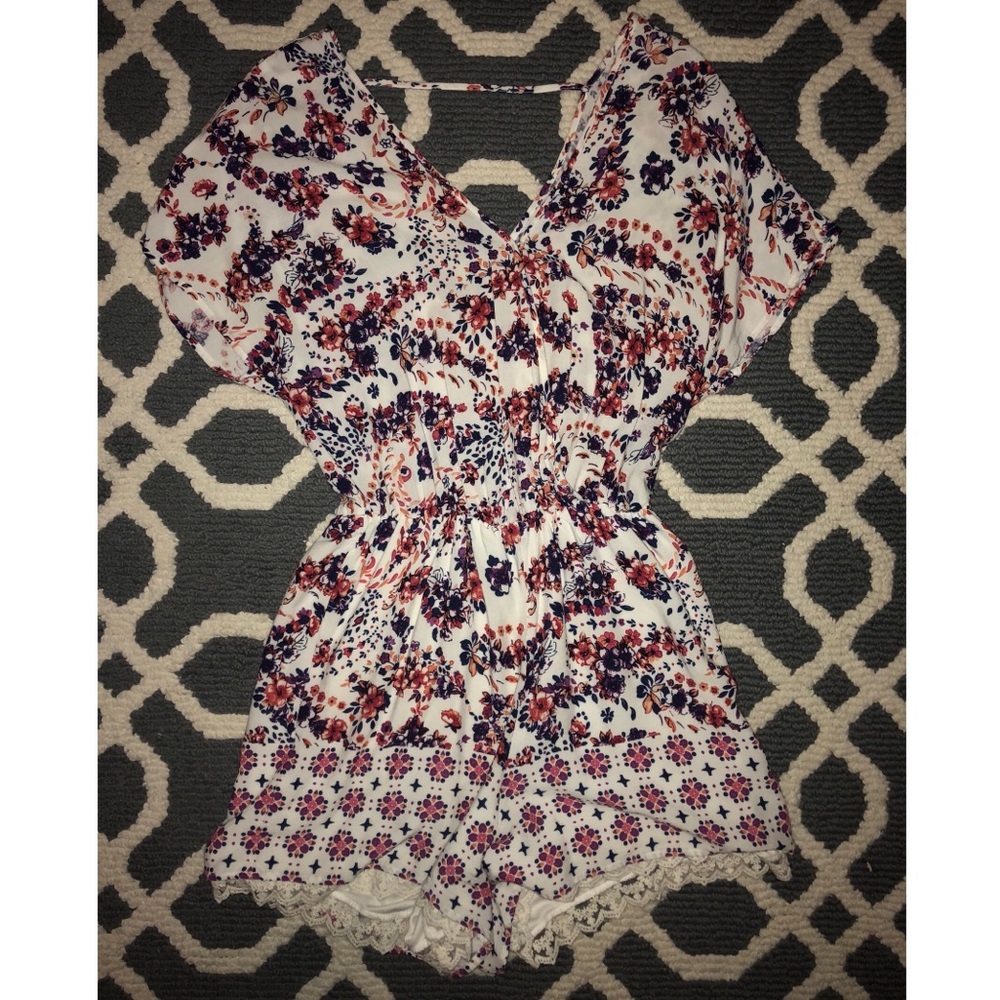 Charlotte Russe Romper